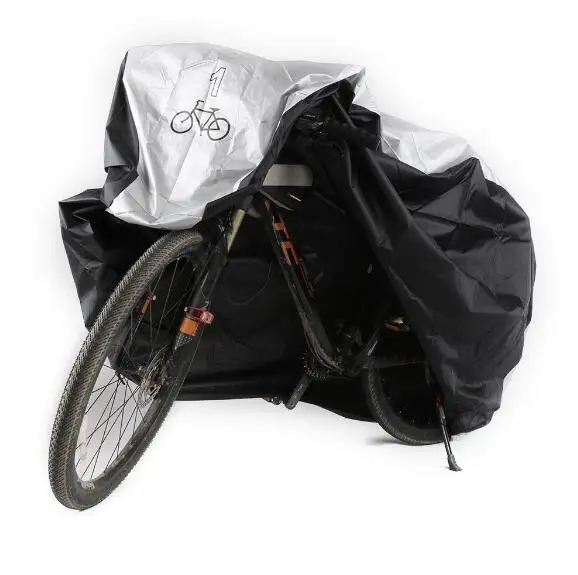 Universal Waterproof Bicycle Cover Bike Sun Rain Dust Protector Garage Outdoor for 1 2 3 bikes