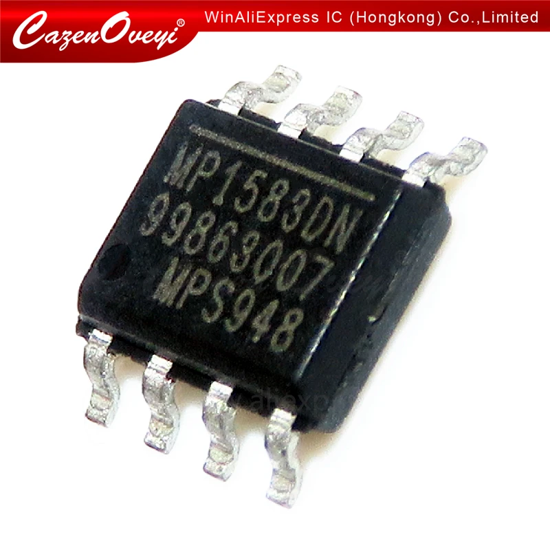 10pcs/lot MP1583DN MP1582EN MP1492 MP1484EN MP1482DS MP1432DN MP1430DN MP1423DN MP1410ES SOP-8 In Stock