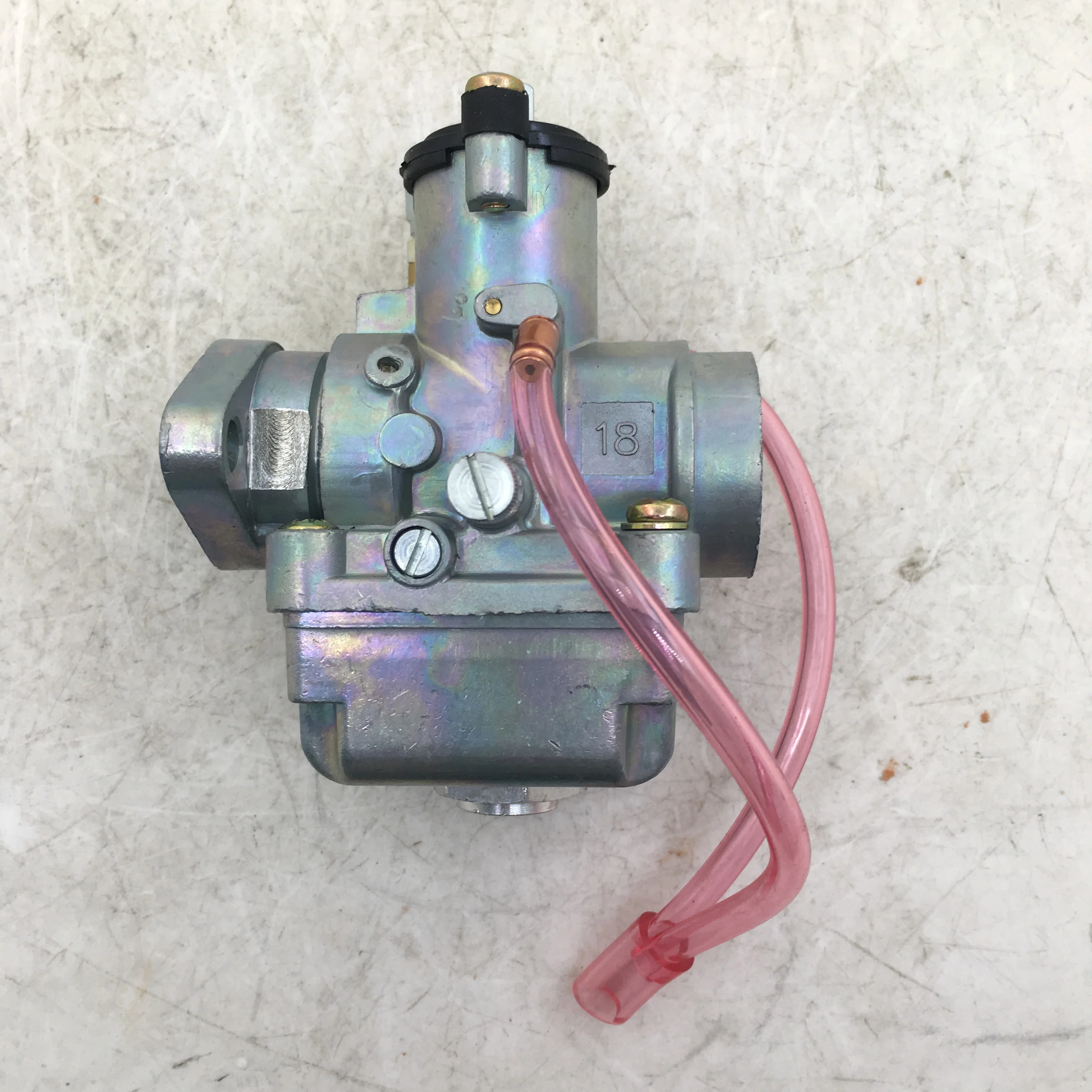 SherryBerg Vergaser CARB CARBURETOR 18MM AM 18T FOR Simson S50 S51 KR51 SR50 AMAL replica new carbrettor complete carby