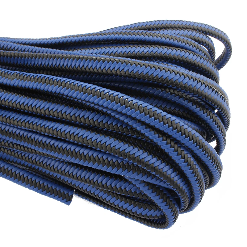 1Meter 12x6mm PU Braided Leather Rope String Blue/Red/Black Cord For Jewelry Making Bracelets Craft Jewelry Accessories DIY