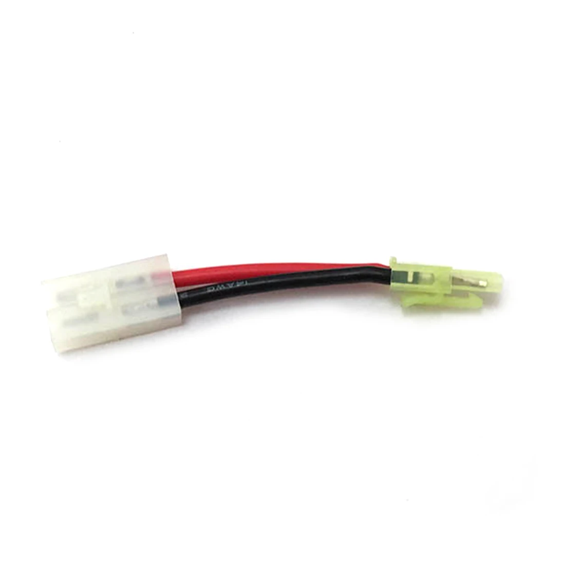 Small Tamiya male to Big Tamiya female Adapter Tamiya Connector cable 50mm for RC Lipo Battery Charging Adapter