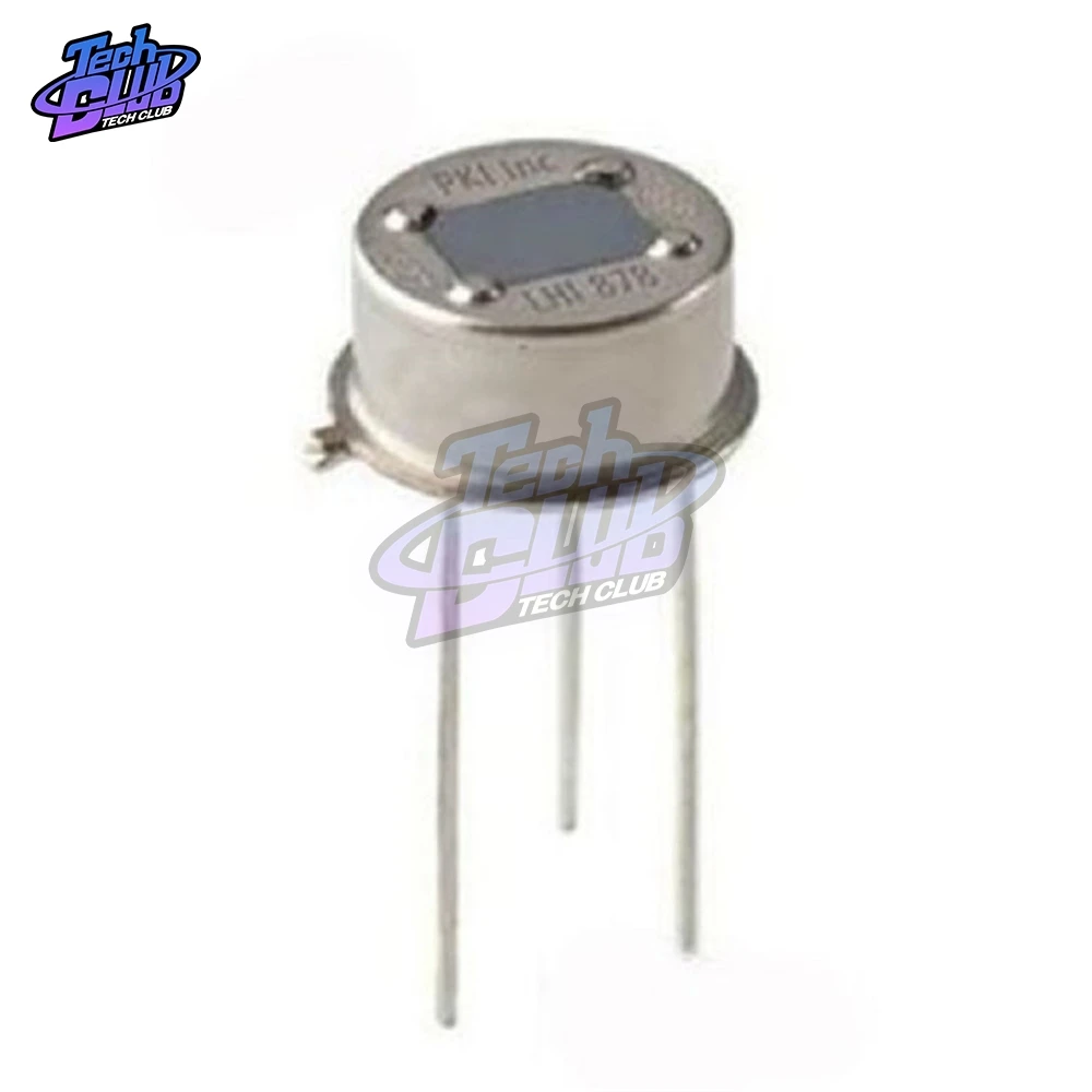 1 Chiếc LHI778 PIR Hồng Ngoại Cảm Biến Hồng Ngoại Pyroelectric 2.2-15V Điện Áp Làm Việc
