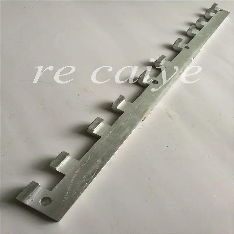 1 Piece Best Quality MO Gripper Bar 11 Teeth 43.013.020F Resting Bar For 43.013.020 Ranger Drum MO Printing