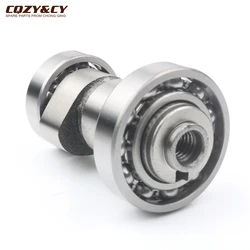 Scooter high quality camshaft for Yamaha bws zuma YW 125cc MBK X-Over Flame-X 125 5S9-E2170-01 Engine parts