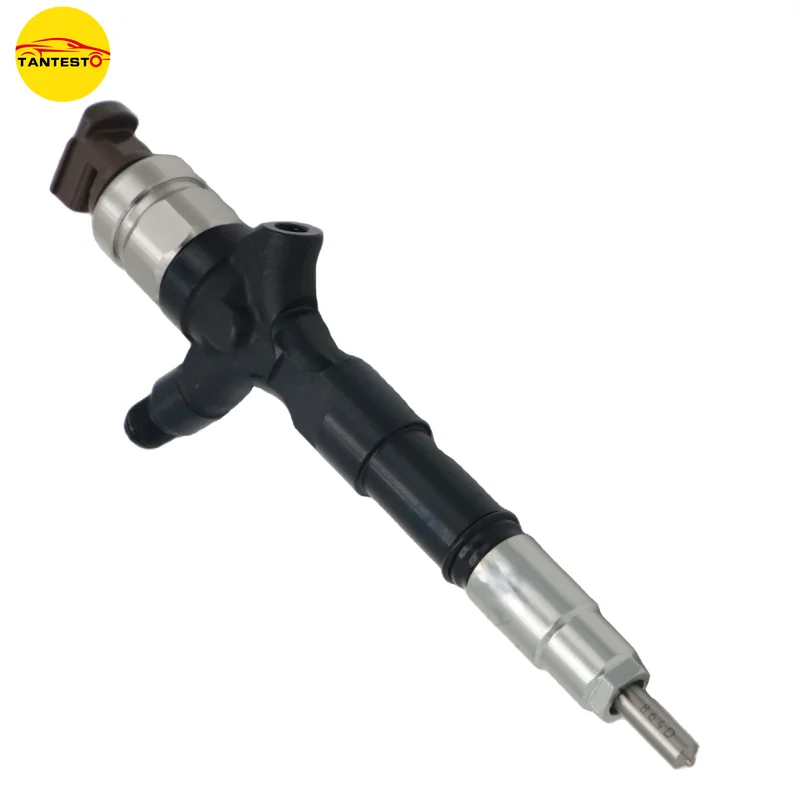 Diesel engine parts fuel injector 23670-30080/23670-30180/23670-30210/095000-5890 for Toyota 1KD