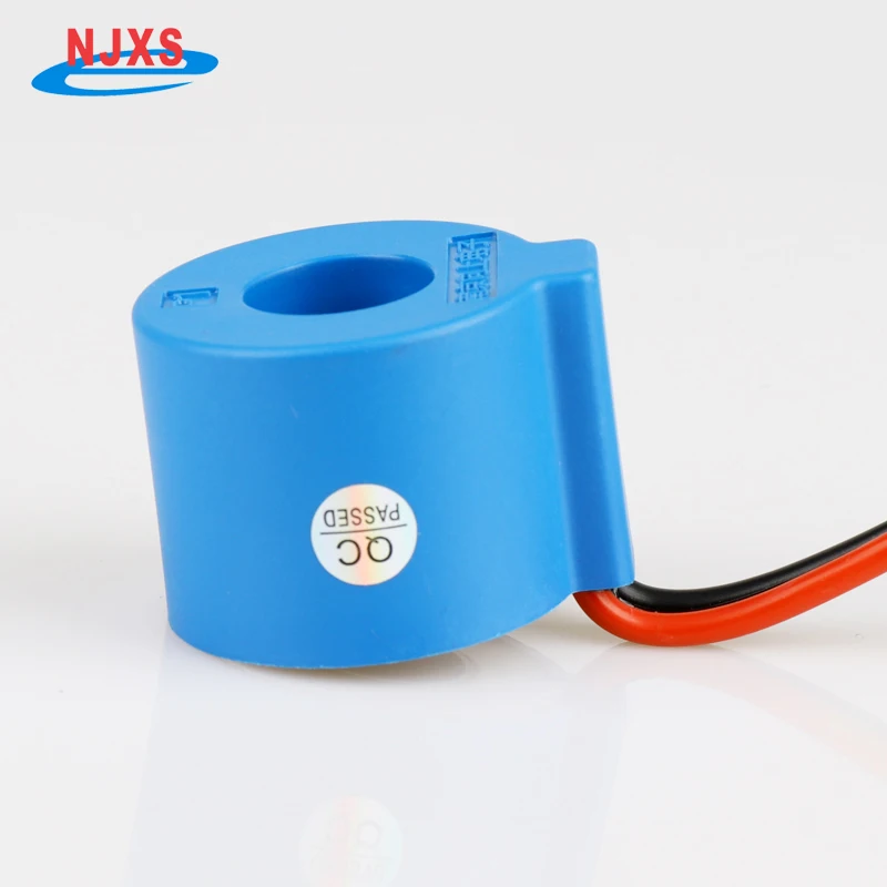 High Precision Current Transformer 3 phase BZCT18ACHL-20A 30a 50a 100a 150a 5a 05 class Waterproof toroidal transformer AC CT