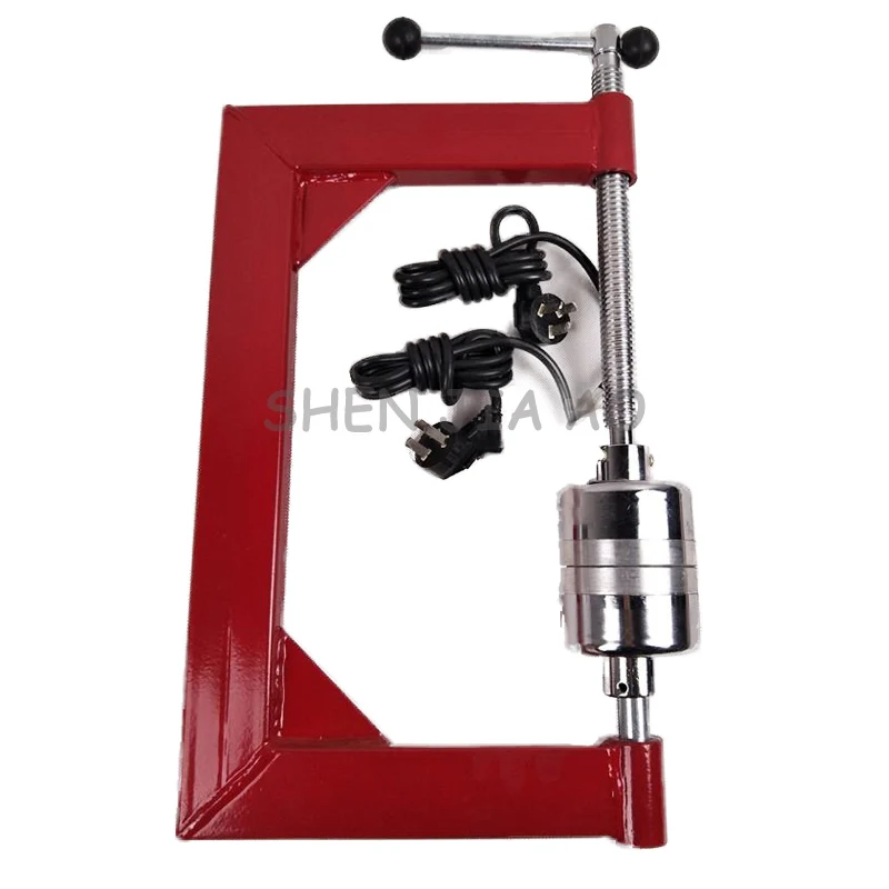 SH-12 220V Tire Repair Tool Tube Tire Repair machine Dot Vulcanizing Machine Small Car Tyre Vulcanization Machine Repairing Tyre