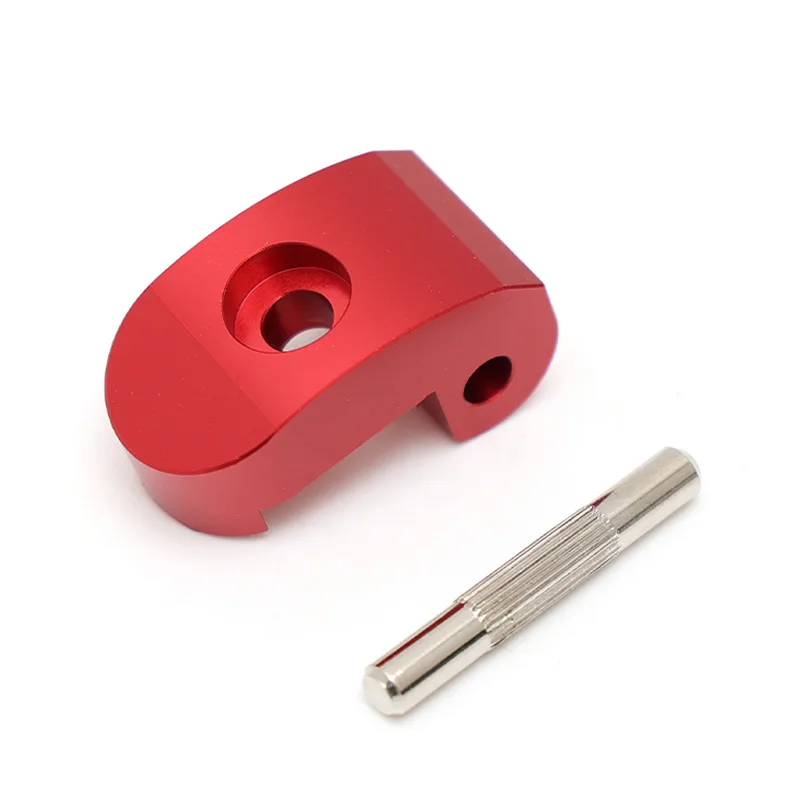 Folding Place Fixed Shaft Locking for Xiaomi Electric Scooter M365 Pro 1s Aluminium Alloy Pothook Strength Parts