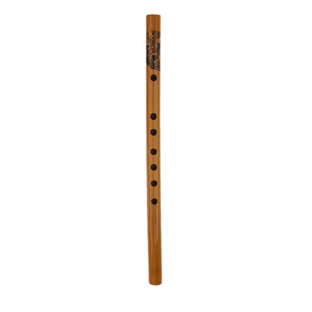 Bamboe Shakuhachi Fluit Verticale Fluit Musical Aanwezig Houtblazers Instrument Gift