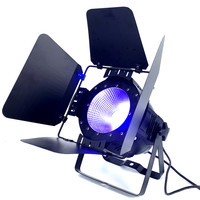 LED Par Stage Light 200W COB RGBWA UV 6in1 \\2in1Warm White Cold White UV LED Par Par64 Led Spotlight Dj Lights