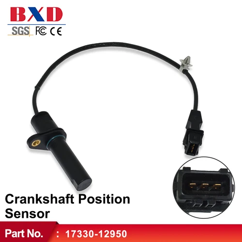 Imagen 1 del producto Sensor de posición del cigüeñal de calidad original 17330-12950 1733012950   Para SAMSUNG SM5 2.0 16V 1998-2005