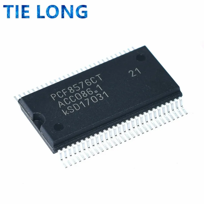 5 PCS PCF8576 PCF8576T PCF8576CT new imported chip quality is stable