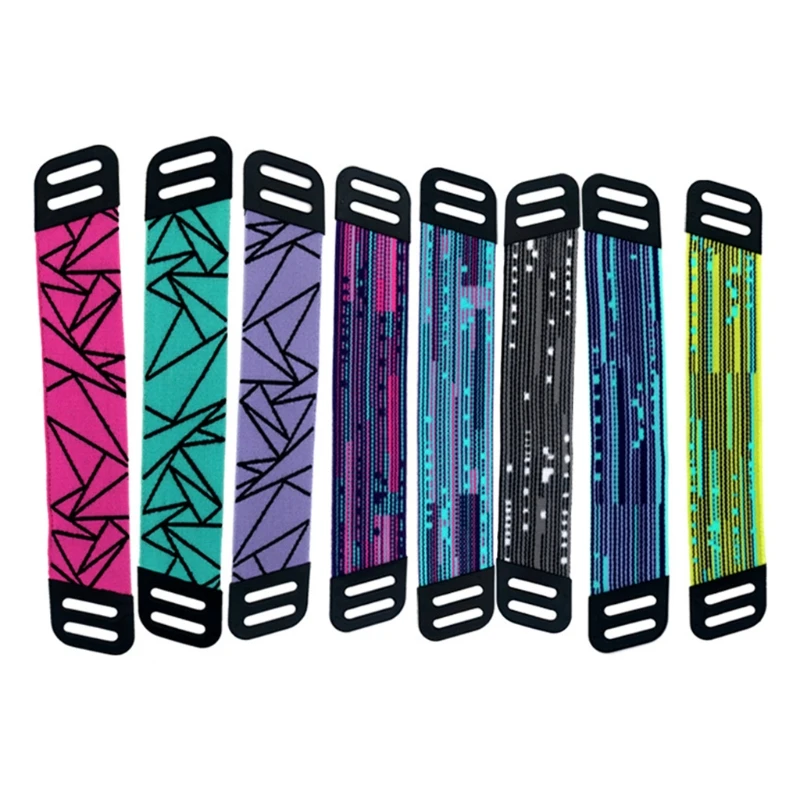 Ремешок для наушников для Bluetooth-гарнитуры Lo-gitech G733 из прочного нейлона с защитным ремешком на голову