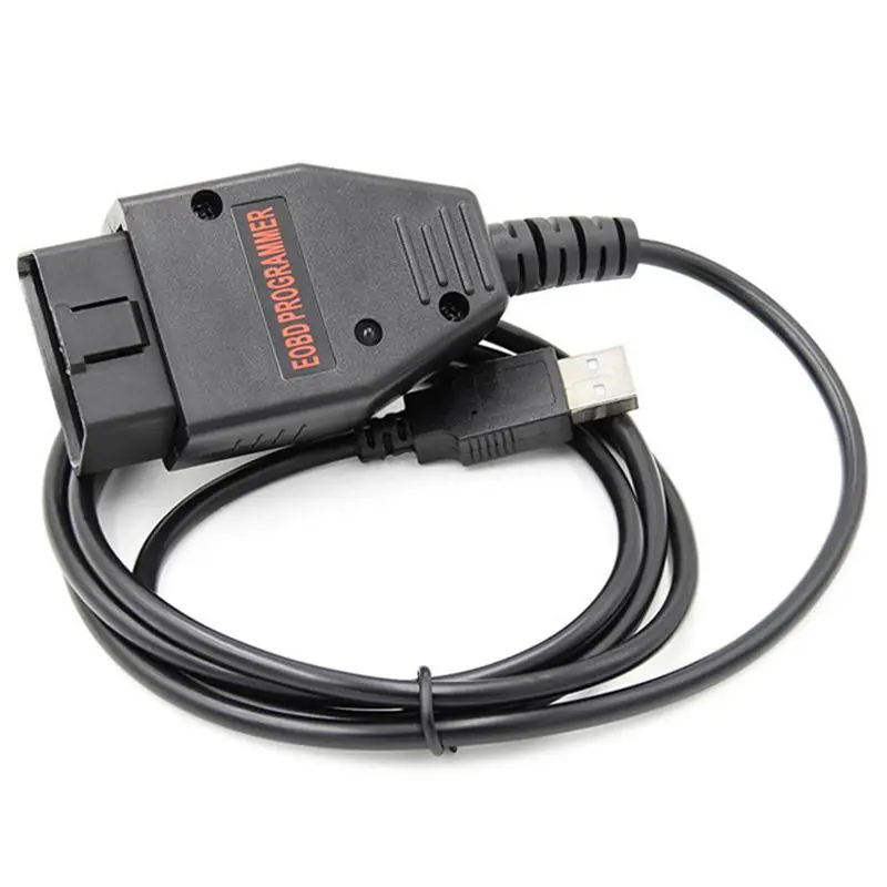 NEW-Eobd2 Flasher Galletto 1260 Cable Auto Chip Tuning Interface Remap Flasher Programmer Tool