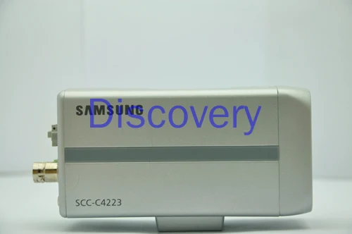 SCC-C4201P SCC-C4203AP SCC-C4205P Samsung ซูมโฟกัสแบบบูรณาการกล้อง