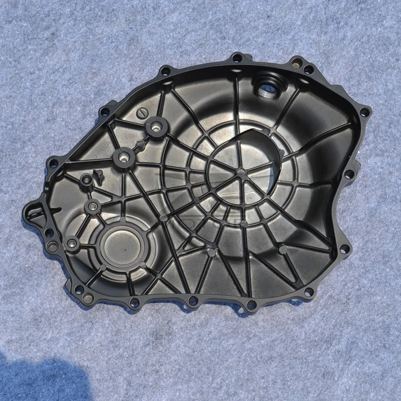 غطاء محرك القابض الجانبي الأيمن للدراجة النارية هوندا CBR1000RR 2004-2007 2005 2006 04 05 06 07