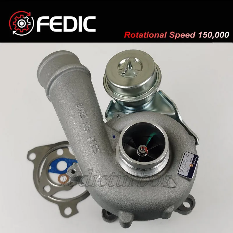 Turbocharger K04 53049880022 53049700022 Turbine full turbo for Audi S3 TT Seat Leon 1.8T 154Kw 155Kw 165Kw AMK APX 1999