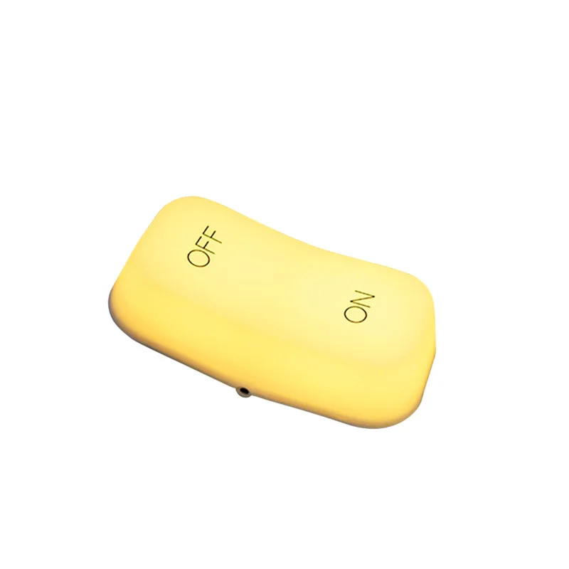 Creative Muid on-off Touch Switch Lamp Gravity Sensor Key switch Bedside Lamp USB Charging LED adjustable brightness Night Light