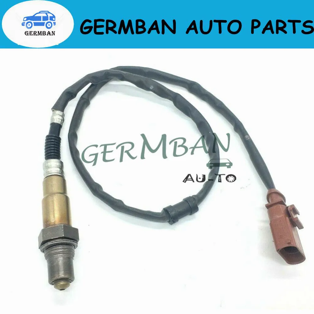 

0258006875 O2 Oxygen Sensor Fit FOR VW Bora Polo Lavida Audi Skoda 1.6L 03C906262J