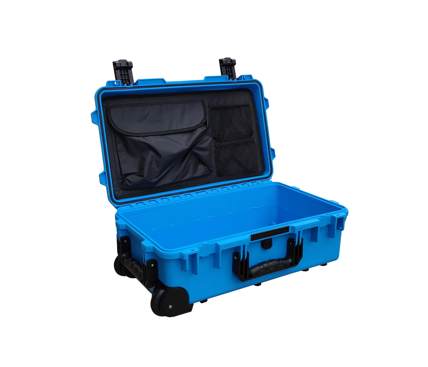 Hot!M2500 Shanghai Tricases factory new style waterproof PP hard tool cases