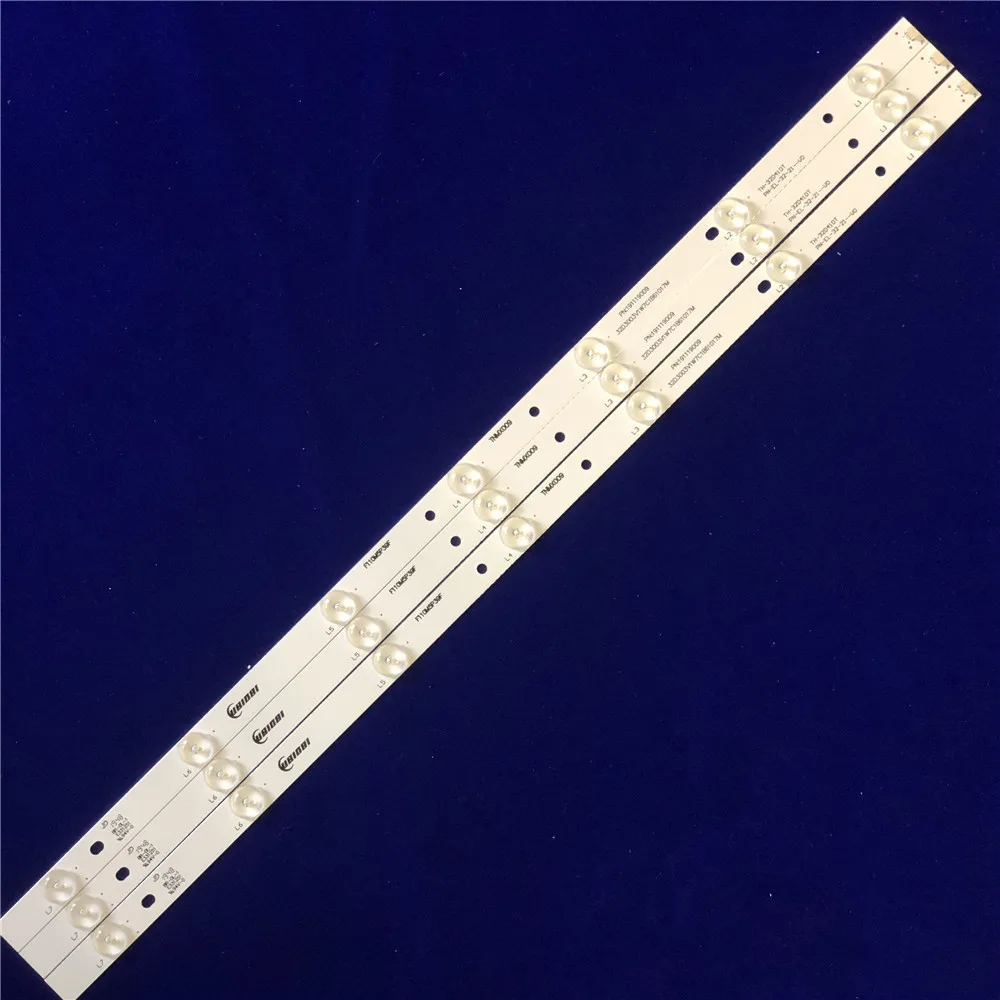 

30PCS LED Strip PN-EL-32-21-V0 TNMX009 for TX-32ES400B TX-32FS500B TX-32CS510B TX-32DS500E TX32ES500E TX32ES503 TH-32D410T