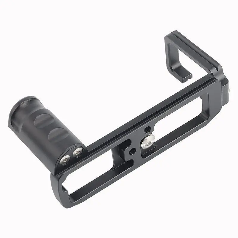 JINTU แผ่นโลหะ L Bracket Hand Grip สำหรับ Fujifilm Fuji Mirrorless X-Pro2 XPro2 Arca RSS กล้องอลูมิเนียม
