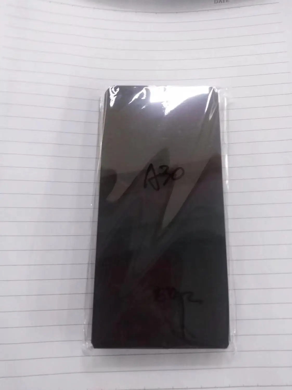 10XLCD Polarizer Film For Samsung Galaxy A51 A71 A21s A31 A41 A20s A30s A70s A70 A50 A40 A30 A20 A10 A90 A80 A11 polarizing Film image 4