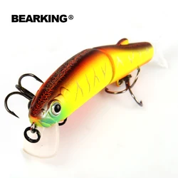 Fishing Lures Minnow, Professional Baits, Black or White Hook, Good Quality, 11.3cm, 13.7g, Retail, 2016