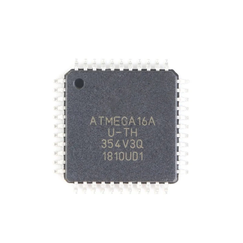 Original Atmega16a-au ATMEGA16A AVR single chip microcomputer 8 microcontroller flash memory chip tqfp-44 Wholesale