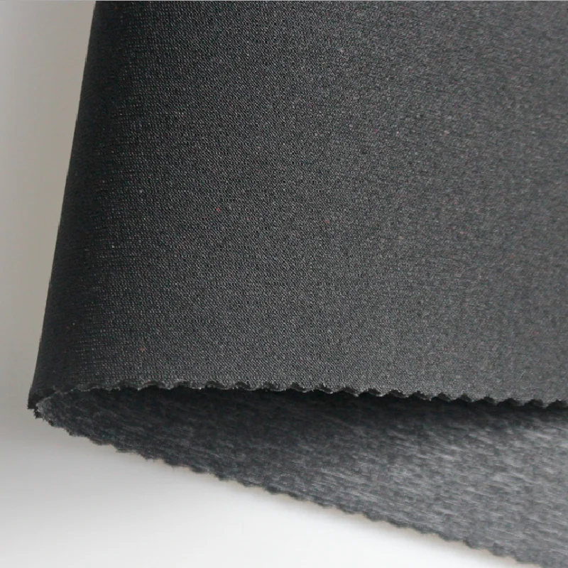 

4 Yards Quick Warm Sports Suit Stretch Fabric Sewing Fabric Plain Knit Stretch Polyester Spandex/Polyester Tricot