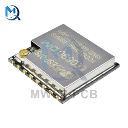 ESP8266 ESP07S ESP-07S WiFi Wireless Module Serial Port To Transceiver Development Board 2.4GHz IPEX Antenna 32 Bit For Arduino