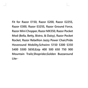 12 최고의 판매 골프 카트 충전기 -11