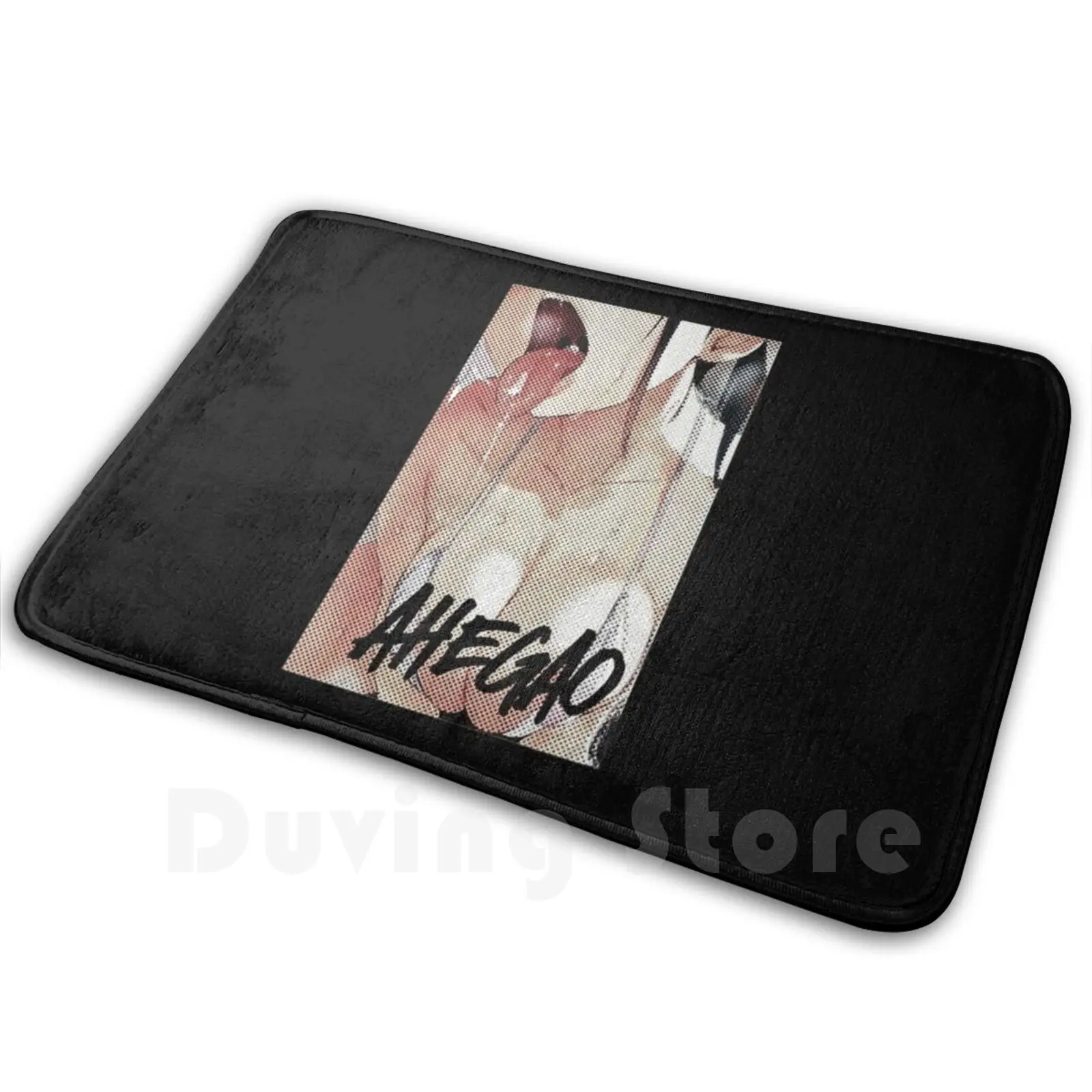 Alfombra de Anime Waifu, alfombra, cojín suave, chica de Anime Waifu Oppai Hentai Lewd Ecchi Hydro Manga Doujin Doujinshi Boob Boobs