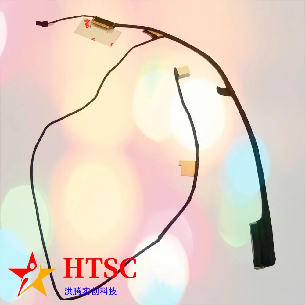 For HP Zbook 15 G3 G4 series 4K LCD EDP video screen cable DC02C00C900 APW50 100% TESED OK