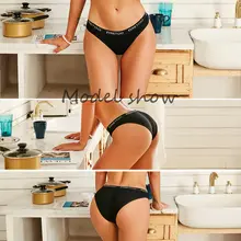 3 Pack Women’s Cotton Panties #2