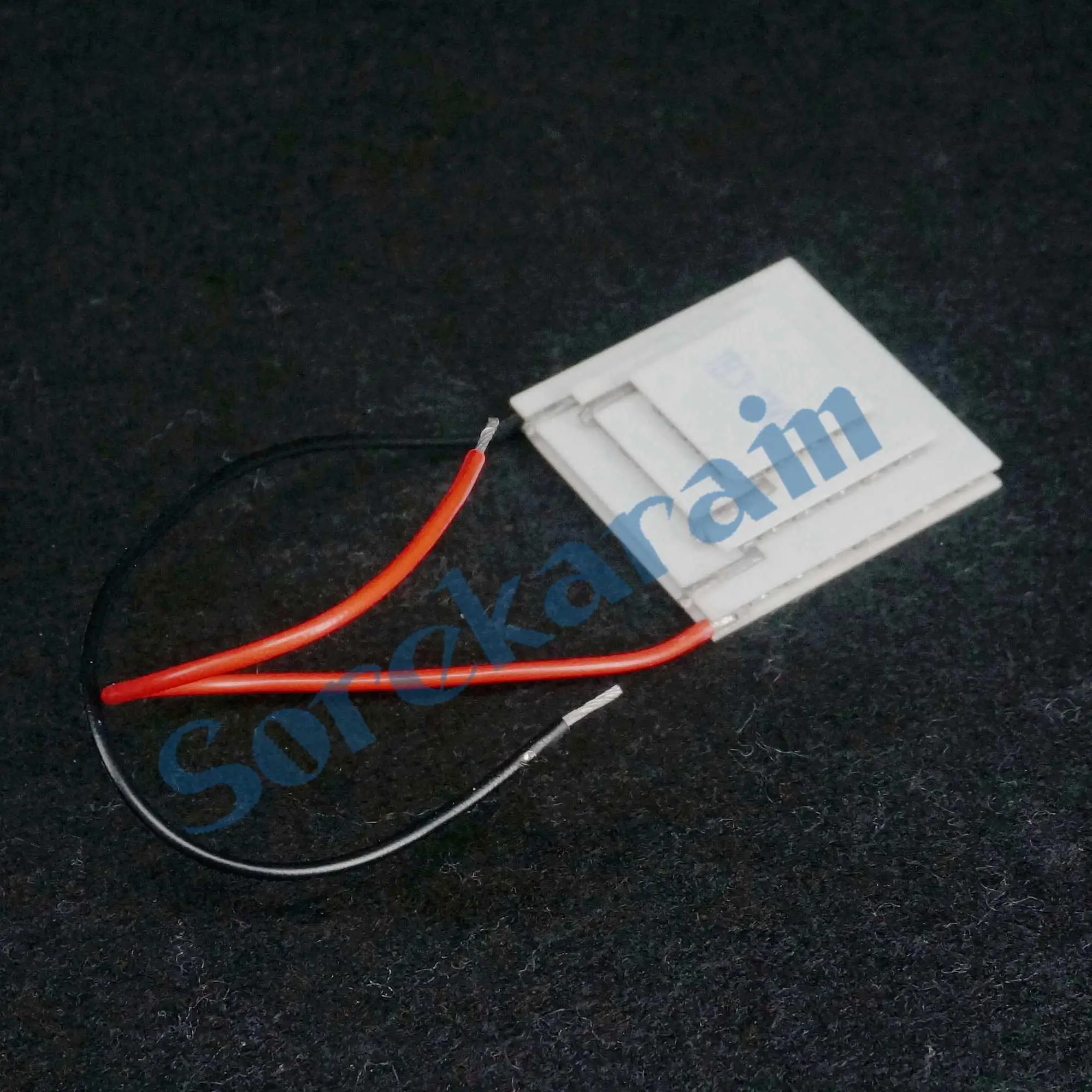TEC3-22903 TEC3-22908 3-deck Keramik Thermoelektrische Kühler Peltier Kühlkörper Semiconductor Chilling Platte Kühlschrank CPU – Detail 4