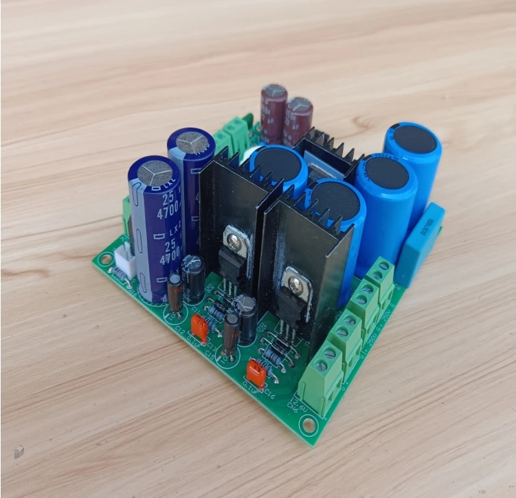 12AX7B 튜브가 포함된 Marantz7 회로 hifi 튜브 프리앰프 참조