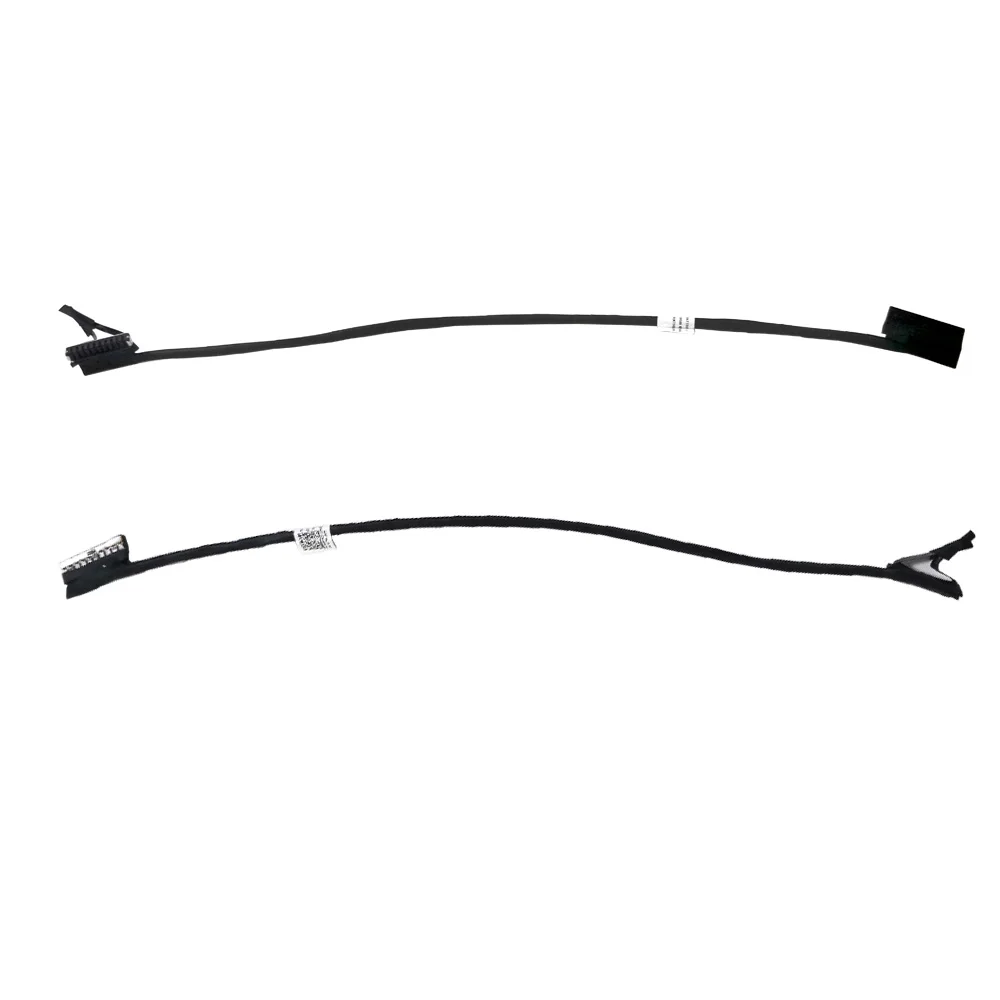 Кабель аккумулятора ноутбука Latidud 7470 7270 E7470 E7270 049W6G DC 020029500   Разъем адаптера батареи ноутбука, гибкий провод, новый