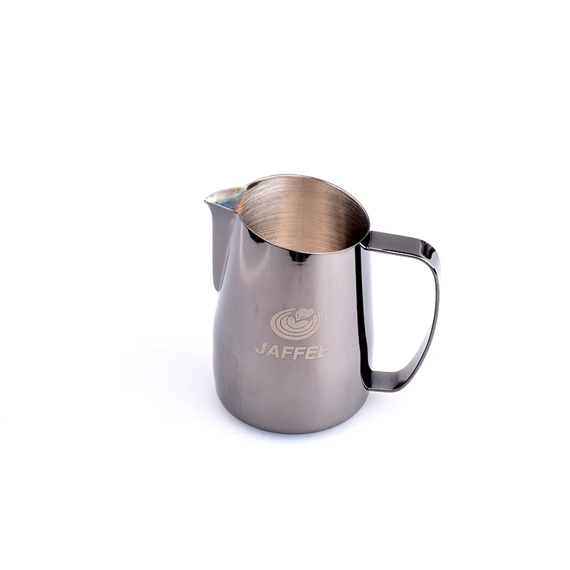 Steel Milk frothing Jug Espresso Coffee Pitcher Barista Craft Coffee Latte Milk Frothing Jug Pitcher400ml