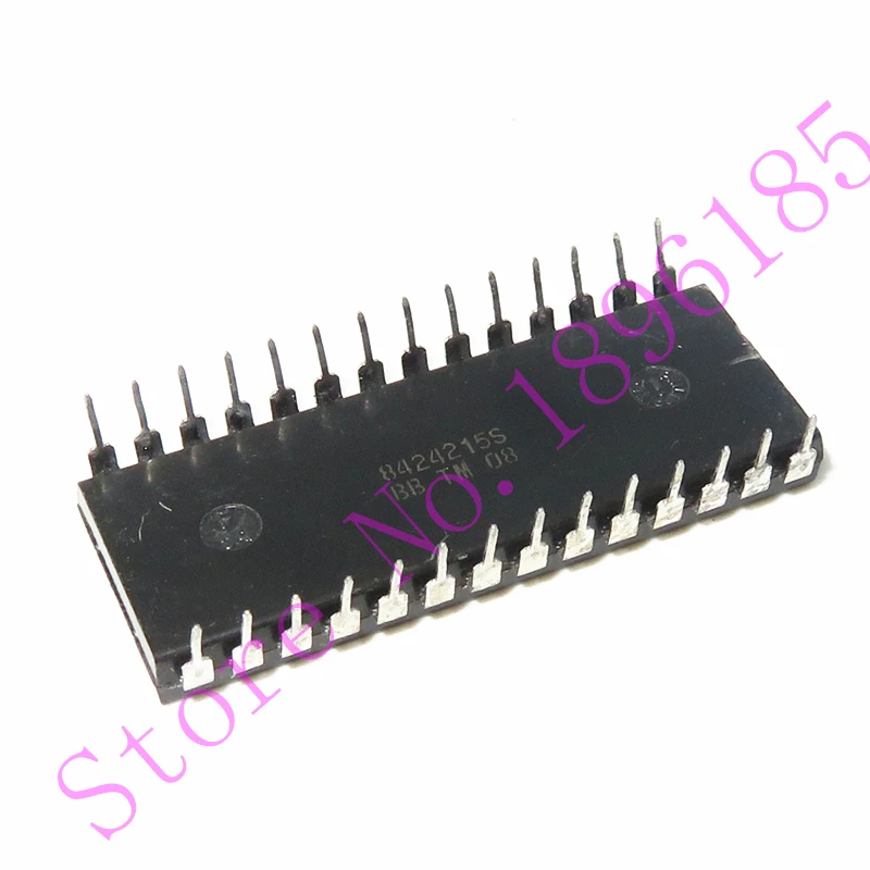 1pcs/lot P82050 P8205 DIP-28   Asynchronous Serial Controller