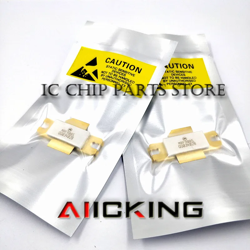 MRF9085 1pcs, SMD RF tube Trans RF MOSFET N-CH 65V 3Pin NI-780, Original In Stock