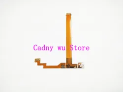 NEW Lens Focus Flex Cable For Nikon AF-P DX 18-55mm 18-55 mm f/3.5-5.6G Repair Part