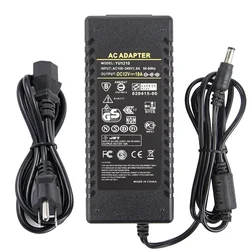 12 V Alimentazione DC12V Unità 1A 2A 3A 5A 6A 8A 10A Trasformatore AC 110V 220 V 220 V per DC 12 Volt 12 V HA CONDOTTO il Driver per la Striscia del LED