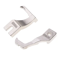 Right Toe Zipper Foot Set For Consew, Brother, Juki, Industrial Sewing Machine