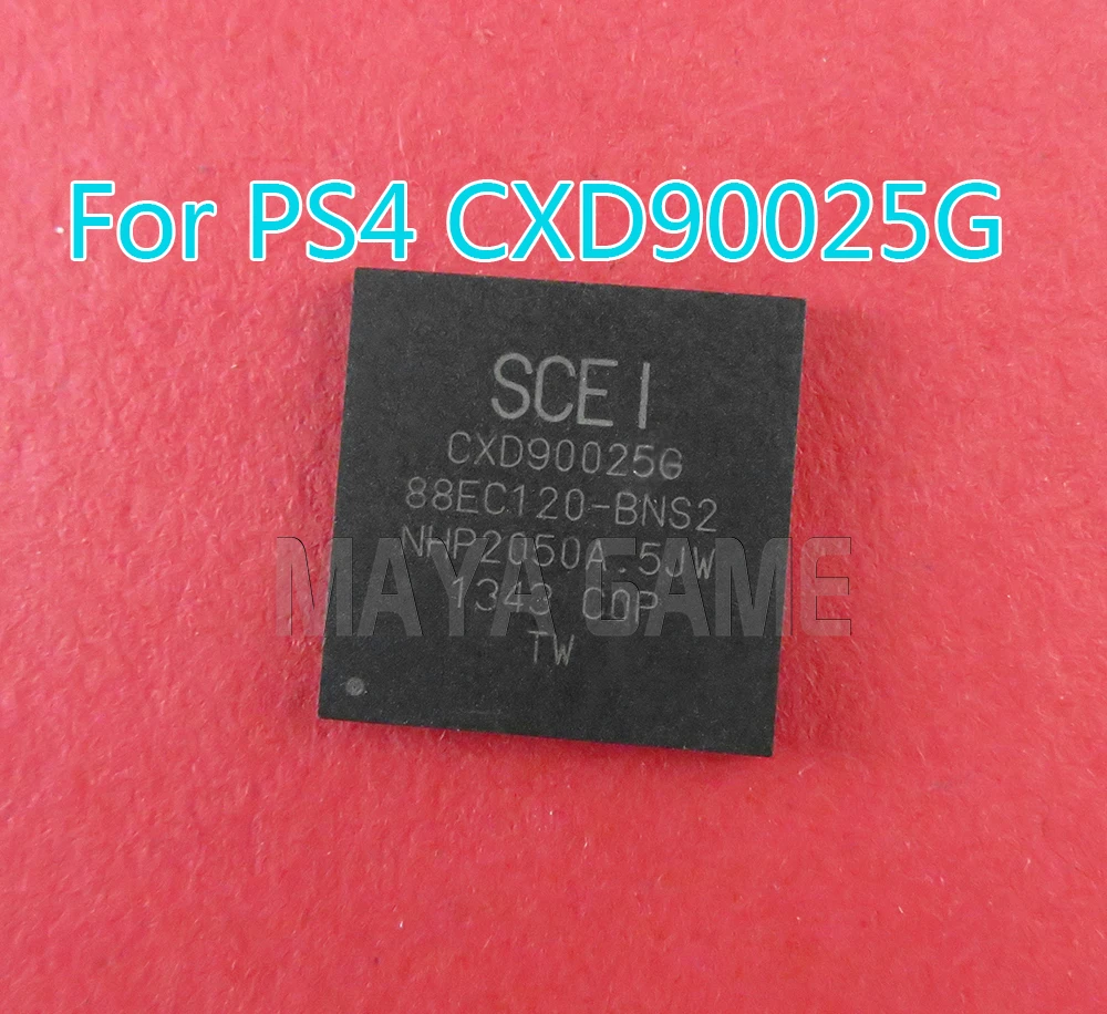 Original For PS4 CXD90025G CXD90025 BGA Chipest IC IN STOCK NEW