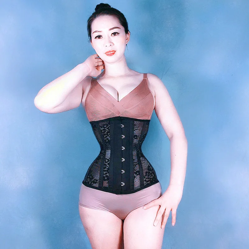 Corset body shaper waist trainer body shaper corsets sexy bustiers Slimming Belt Underbust Corset Modeling strap Burlesque