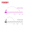 Noeby-編組釣り糸,PE,x8ストランド,スーパーテンション,耐摩耗性,滑らか,マルチフィラメント色,1〜132ポンド,1000m 3