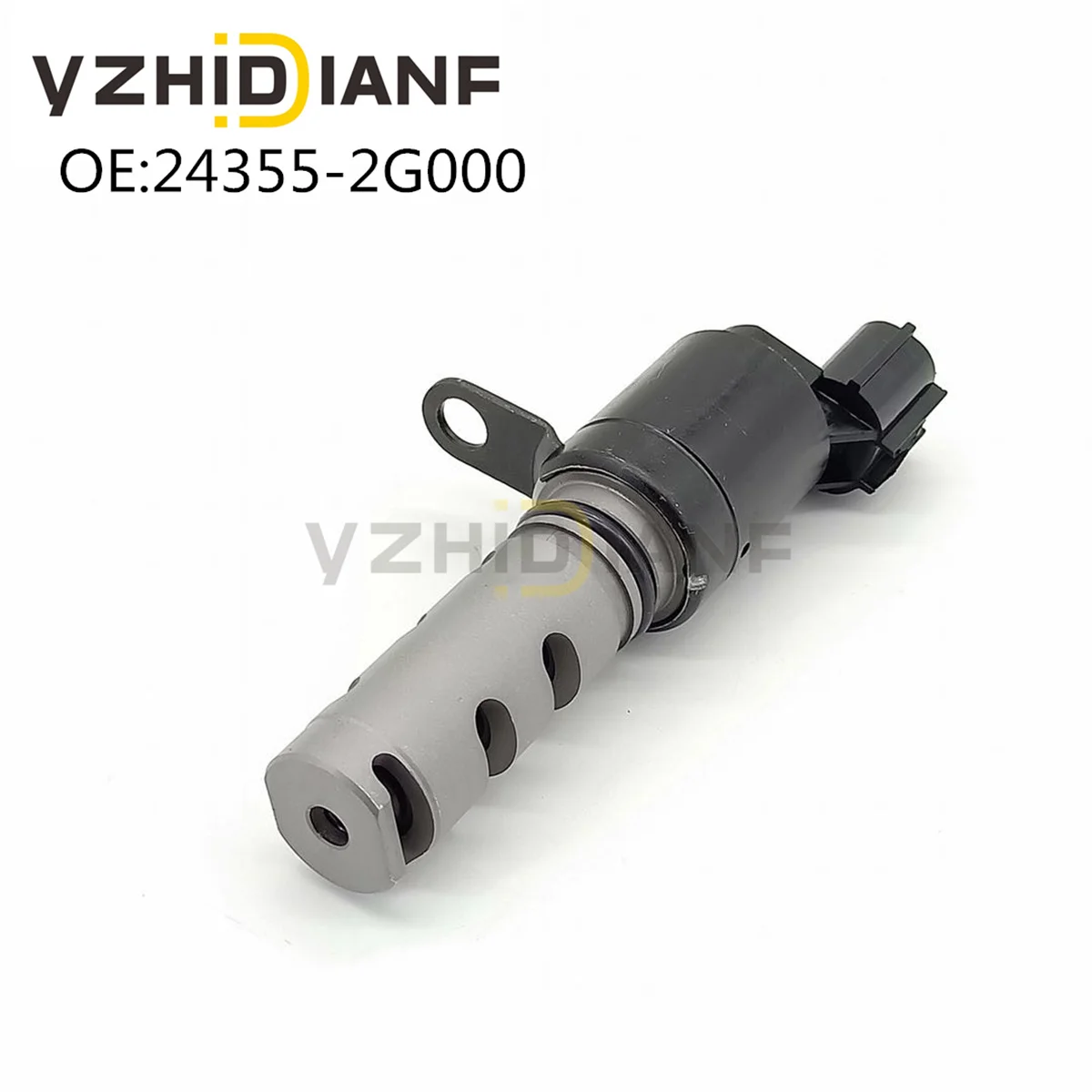 1x 24355-2G000 Oil Control Valve Solenoid for Hyundai- Santa Fe Sonata Kia Optima 243552G000 24355 2G000