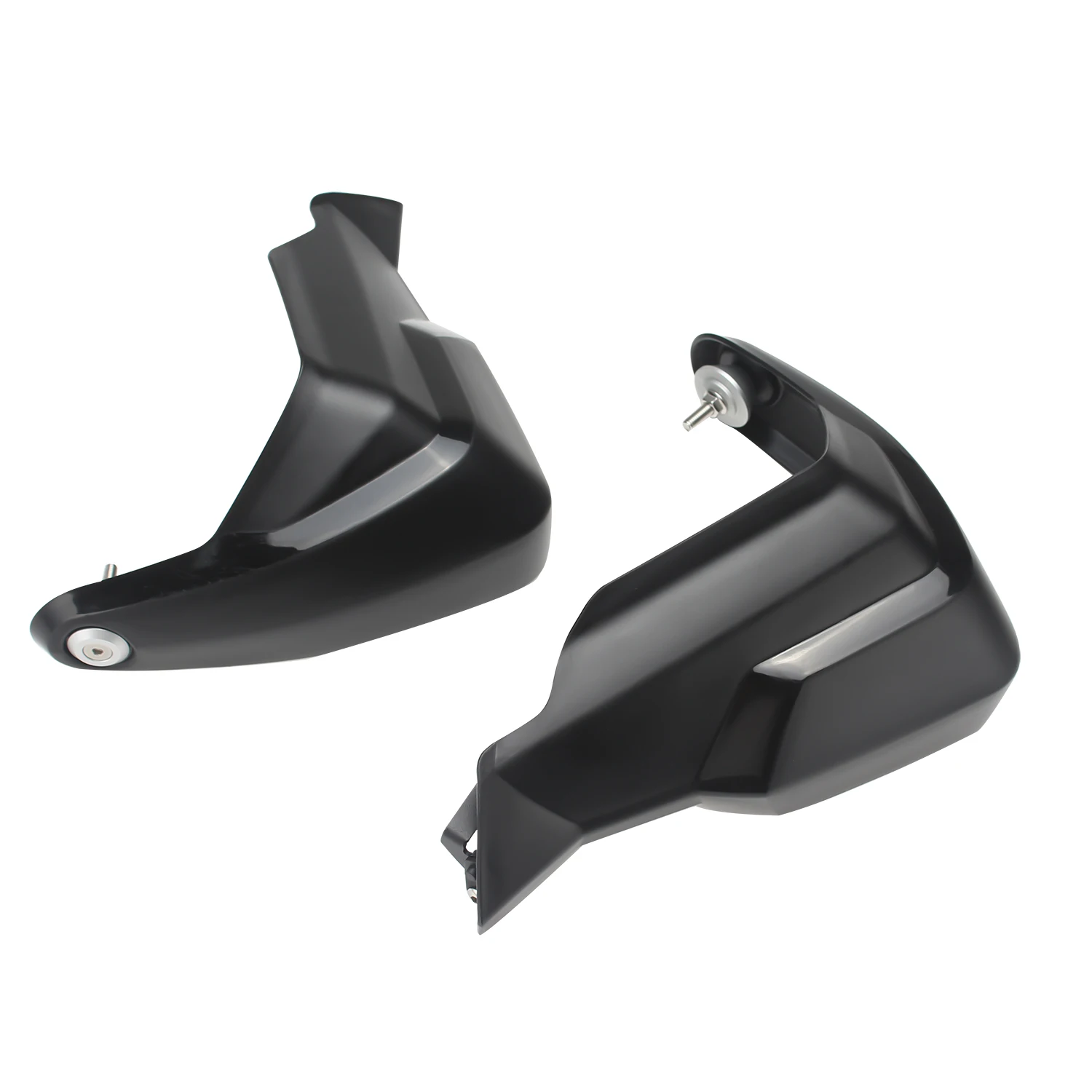 Plastic Hand Guard Handle Protector Robust Shield Windproof For Triumph Tiger 800 1200 Motorcycle