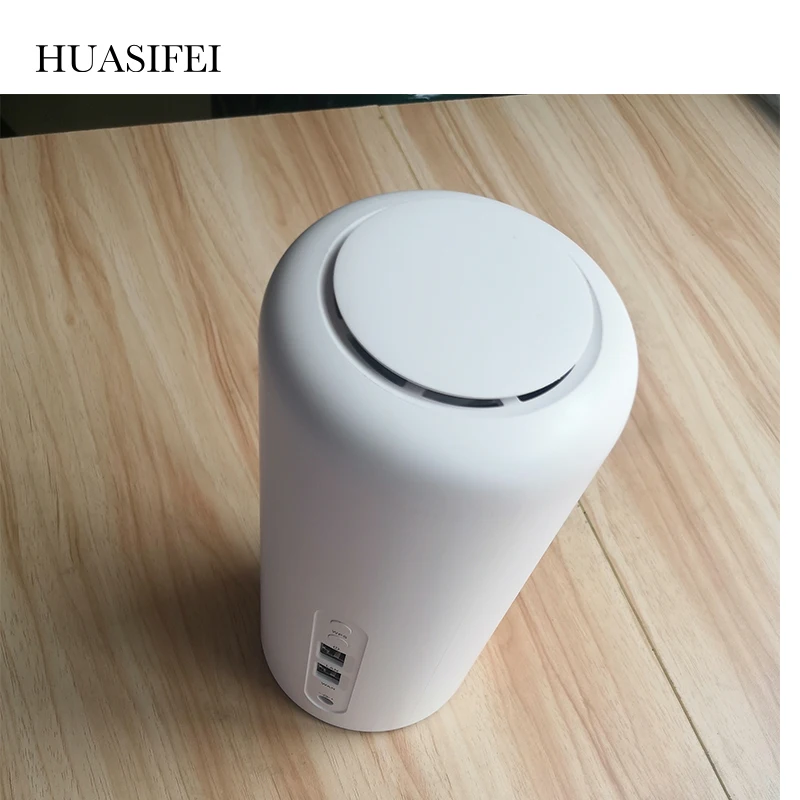 HUASIFEI 5g wifi amplifier 5G Indoor CPE  household 5G wireless router with 4g sim card RJ45 ports，WPS, Support Global Network